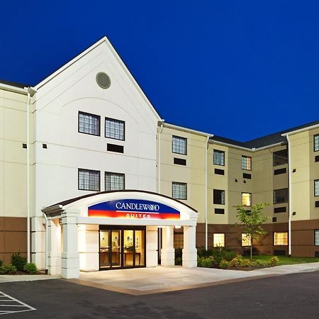 แคนเดิ้ลวูด สวีท น็อกซ์วิลแอร์พอร์ต-อัลโคอา Hotel อัลคอ ภายนอก รูปภาพ