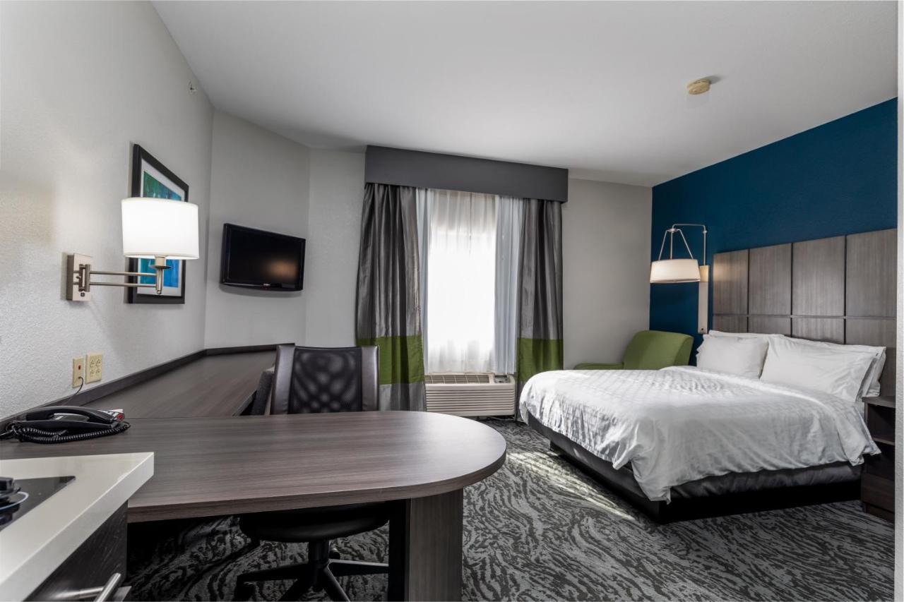 แคนเดิ้ลวูด สวีท น็อกซ์วิลแอร์พอร์ต-อัลโคอา Hotel อัลคอ ภายนอก รูปภาพ
