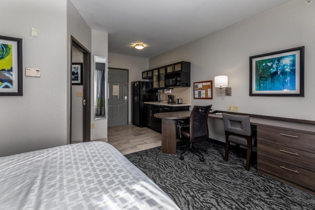 แคนเดิ้ลวูด สวีท น็อกซ์วิลแอร์พอร์ต-อัลโคอา Hotel อัลคอ ภายนอก รูปภาพ