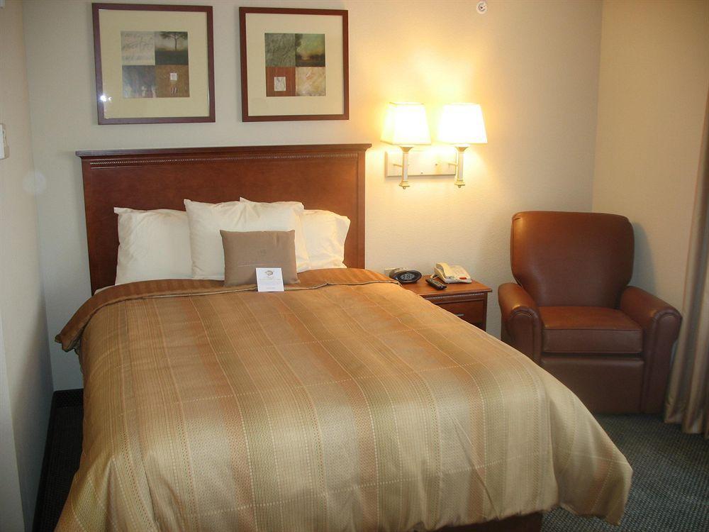 แคนเดิ้ลวูด สวีท น็อกซ์วิลแอร์พอร์ต-อัลโคอา Hotel อัลคอ ภายนอก รูปภาพ