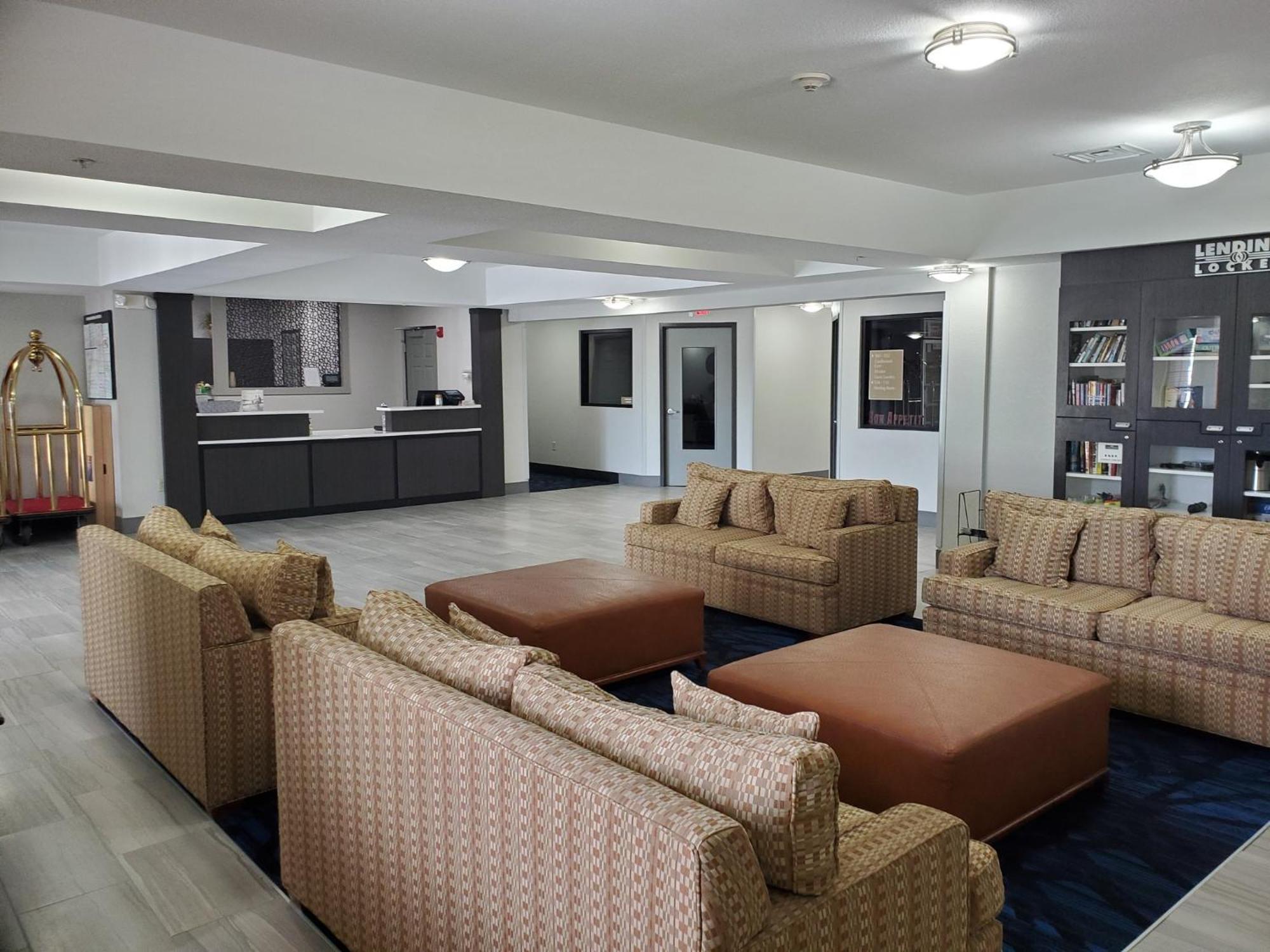 แคนเดิ้ลวูด สวีท น็อกซ์วิลแอร์พอร์ต-อัลโคอา Hotel อัลคอ ภายนอก รูปภาพ