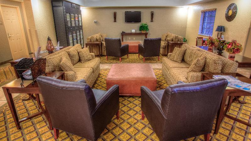 แคนเดิ้ลวูด สวีท น็อกซ์วิลแอร์พอร์ต-อัลโคอา Hotel อัลคอ ภายนอก รูปภาพ