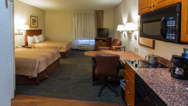 แคนเดิ้ลวูด สวีท น็อกซ์วิลแอร์พอร์ต-อัลโคอา Hotel อัลคอ ภายนอก รูปภาพ